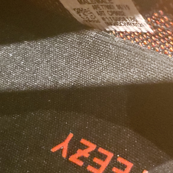 COPY - Brand new black Yeezys shoes - Picture 5 of 11